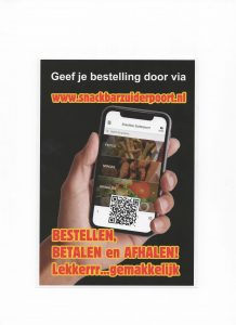 Bestelsite Snackbar Zuiderpoort.nl