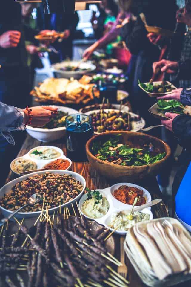 Waar lunchen de locals in Haarlem?