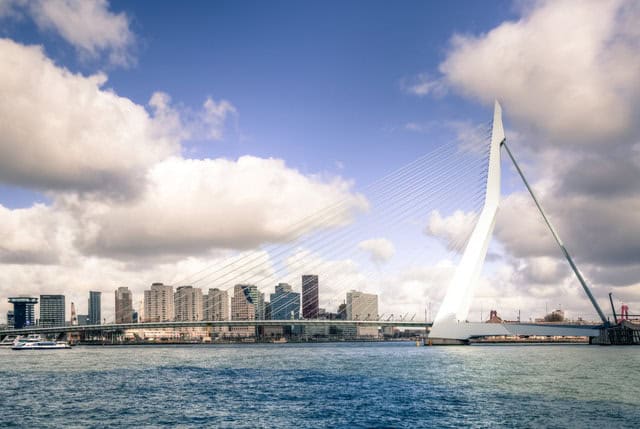 Een dagje Rotterdam, wat kan je allemaal doen?