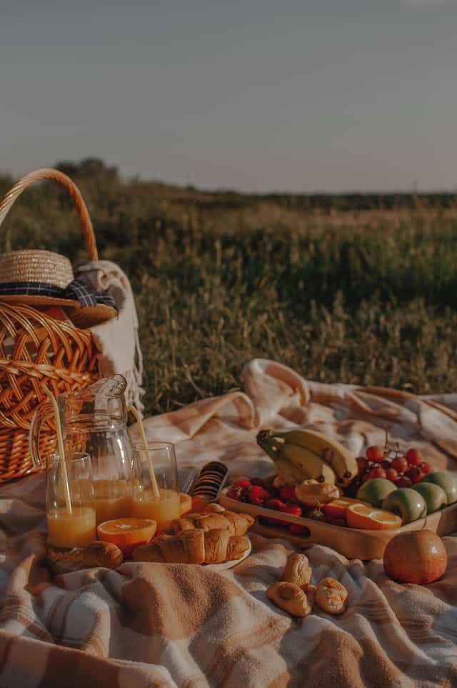 Picknicken? Dit mag je niet vergeten!