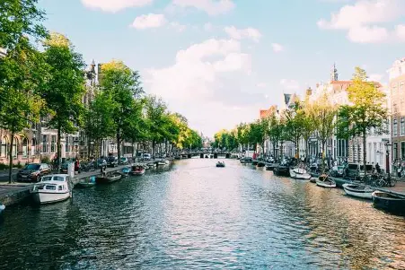 Plaatsen om te bezoeken in Nederland