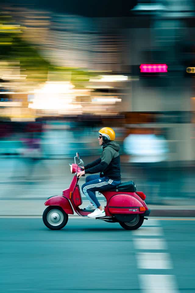 Scooterroute: vijf keer terrassen langs de West-Friese Omringdijk