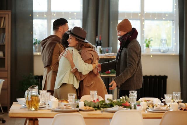 Lekker eten in een duurzame woning