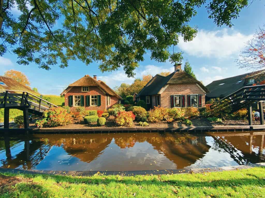 Betoverend Giethoorn: Het Venetië van Nederland