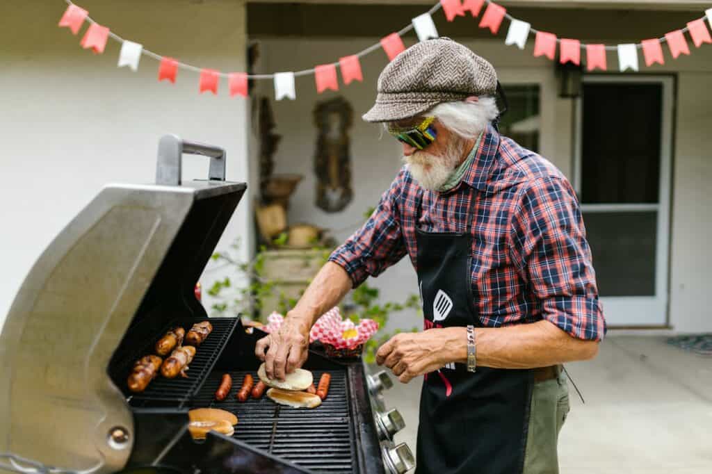 Wat moet je allemaal regelen voor een buurtbarbecue?