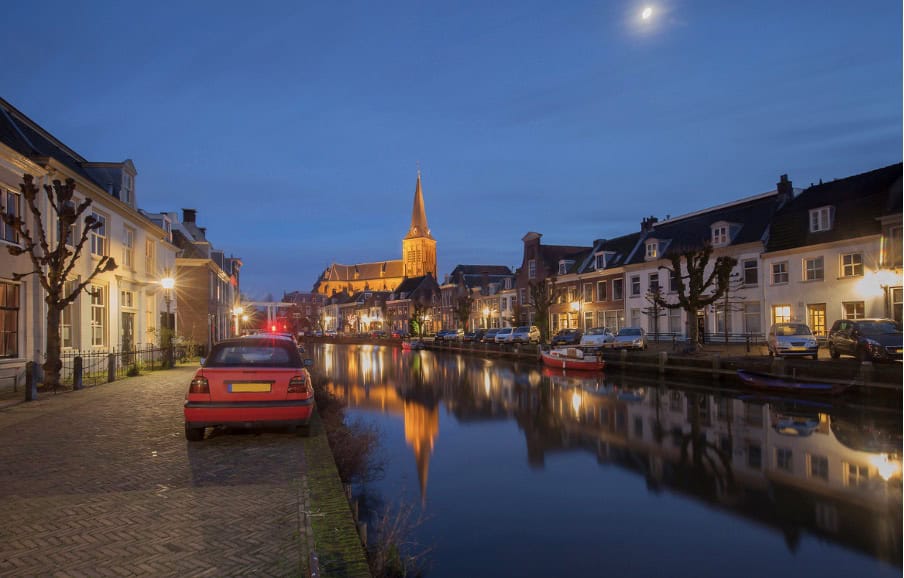 Geniet van een ontspannen verblijf in Maarssen