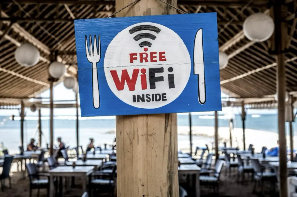 3 belangrijke tips voor het gebruik van wifi op openbare plekken