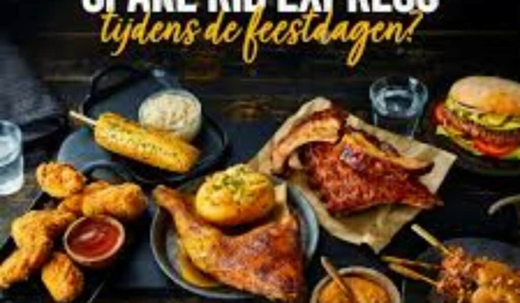 Spareribs Express