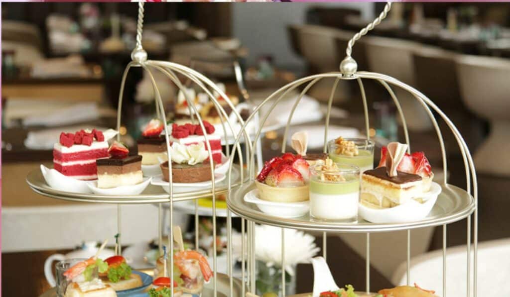 High Tea in Nijmegen