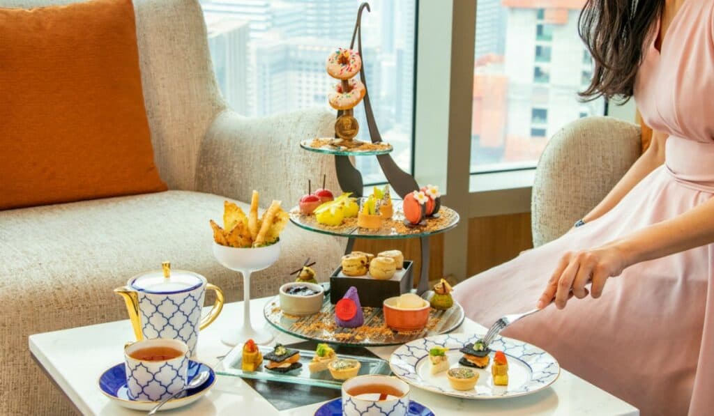 High Tea in Nijmegen
