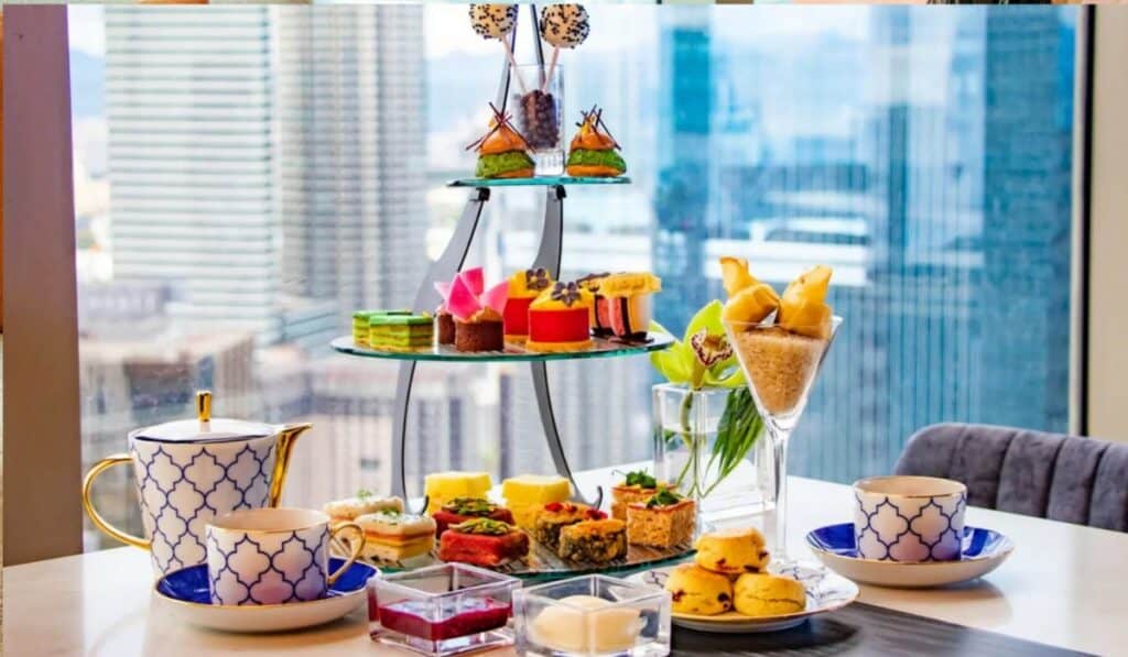 High Tea in Nijmegen