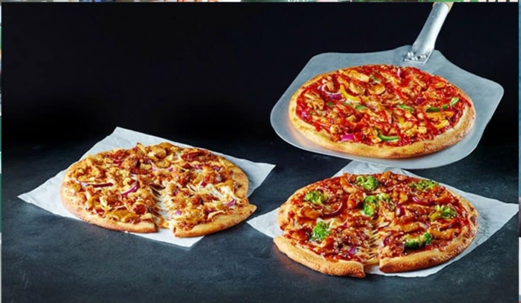 New York Pizza Ude