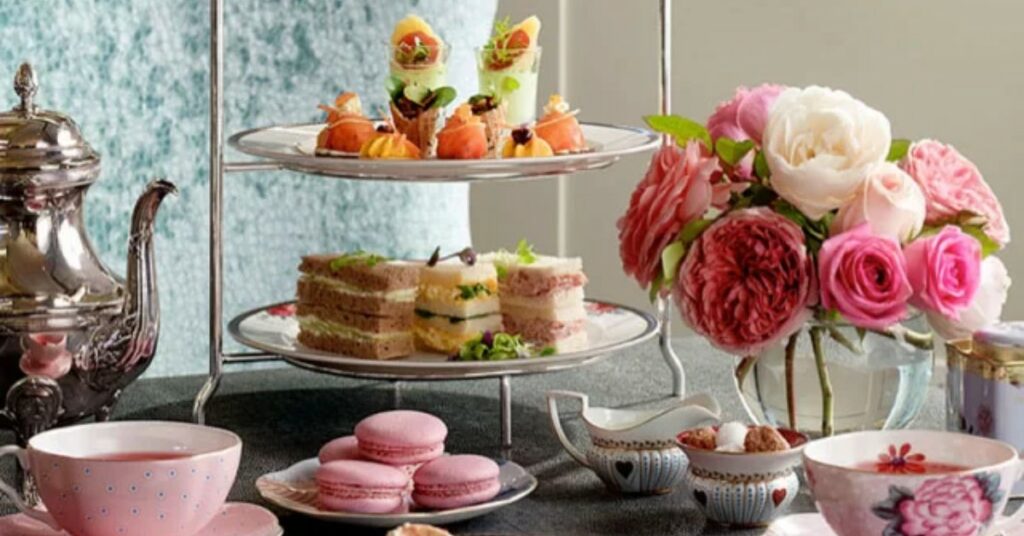 High Tea in Eindhoven en Tilburg: De Beste Plekken op een Rij