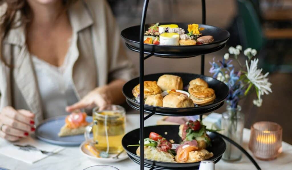 High Tea in Eindhoven en Tilburg