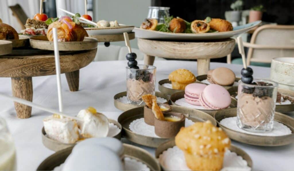 High Tea in Eindhoven en Tilburg
