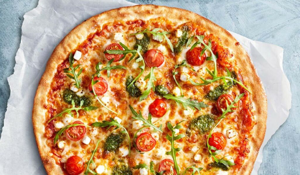New York Pizza afhalen of bestellen in de buurt van Veendam