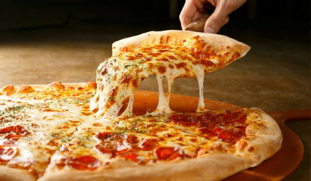 New York Pizza afhalen