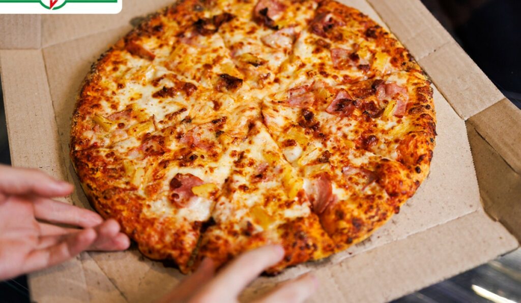 New York Pizza afhalen