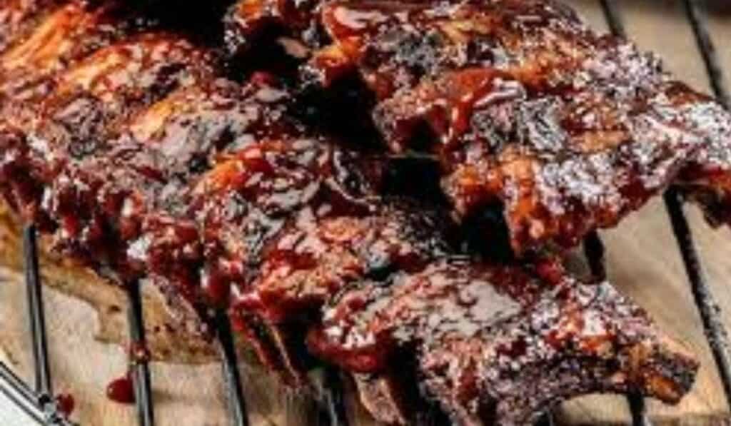 Spare Ribs Express