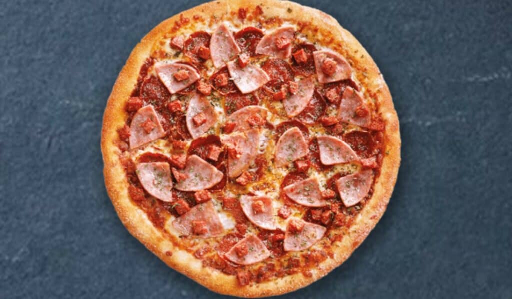 New York Pizza Kipshoarma