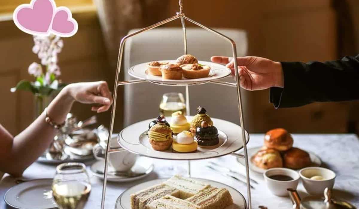 High Tea Weekend Glutenvrije & Romantische High Tea Tips voor het Weekend