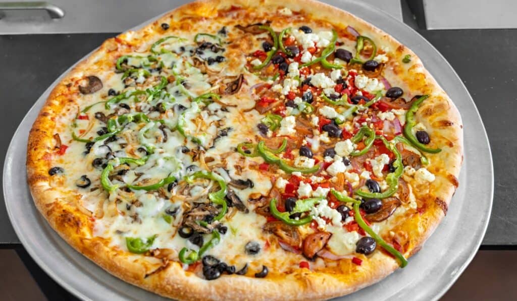 New York Pizza