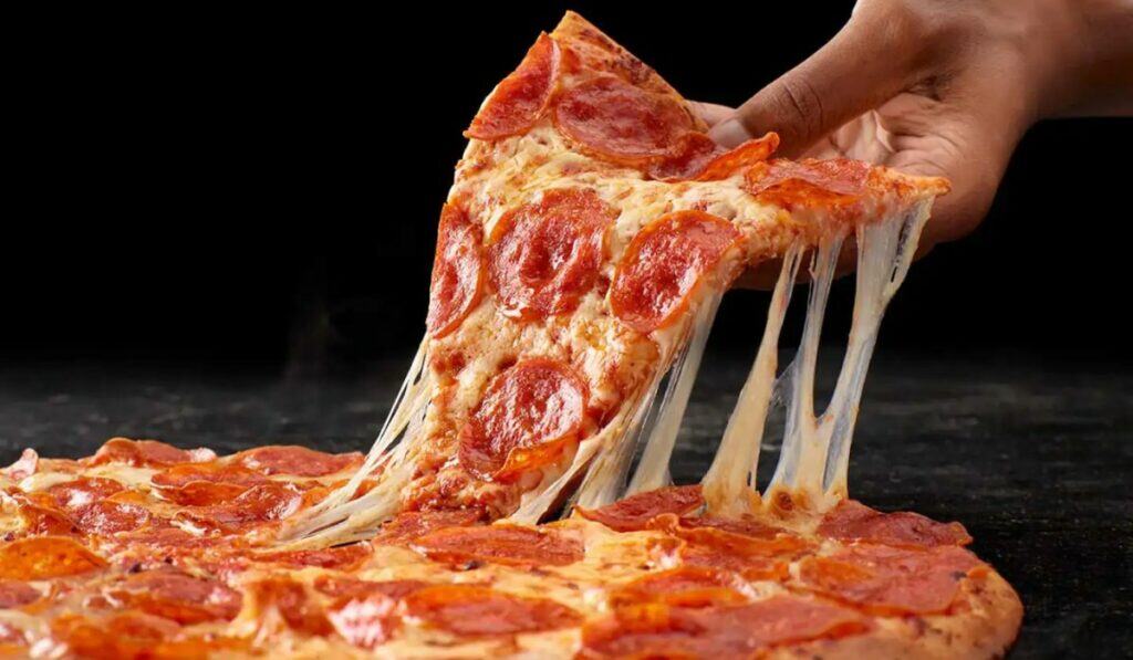 New York Pizza
