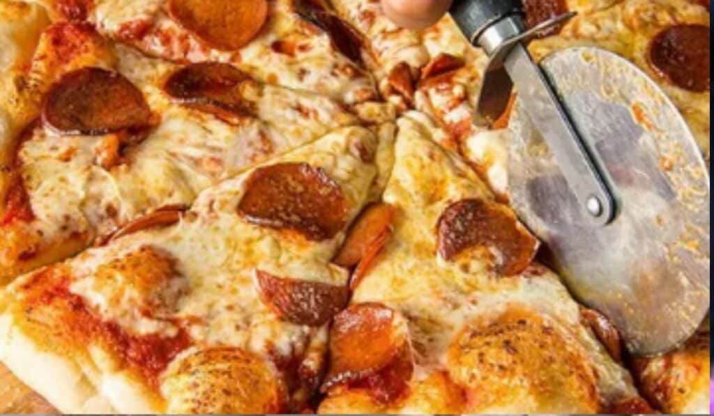 New York Pizza