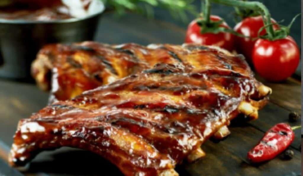 Spareribs Express