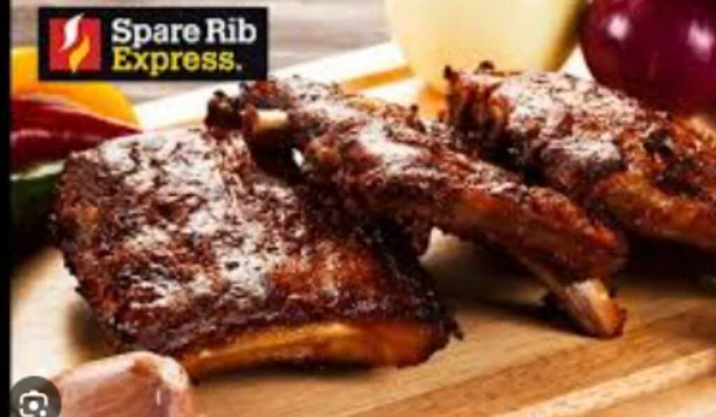 Spareribs Express