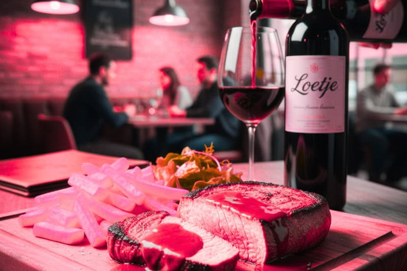 Loetje Het Paradijs voor Biefstukliefhebbers en Beste Steakrestaurants in Nederland