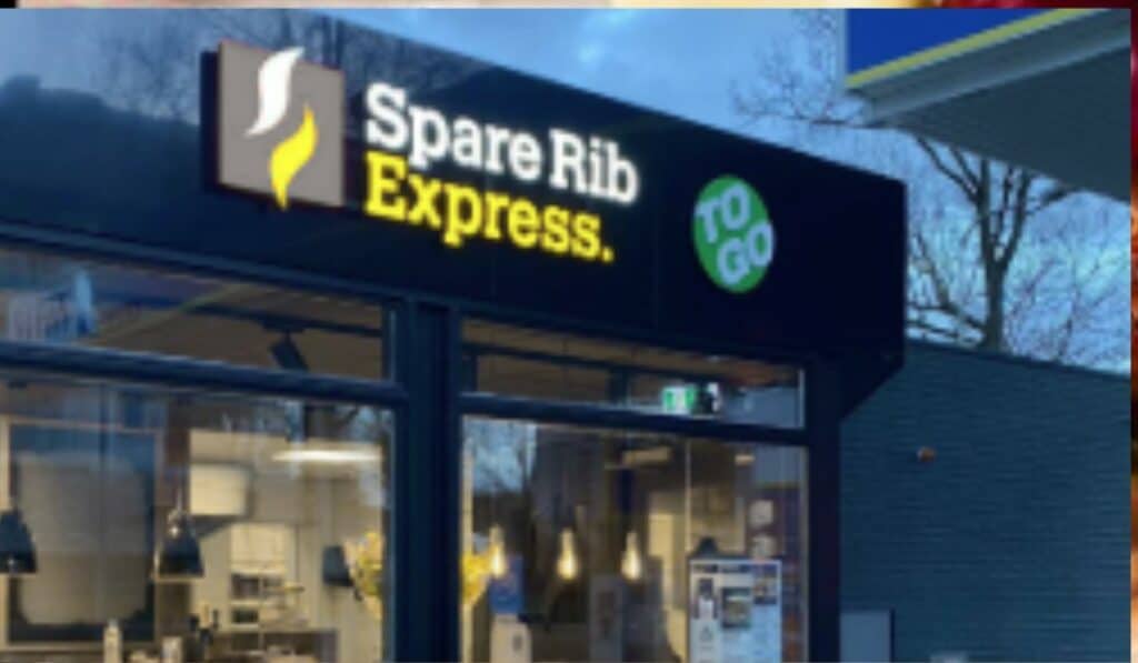 Spareribs Express: Halal, Vegetarisch en Online Bestellen