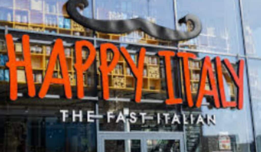 Een Plek voor Smaakvolle Italiaanse Gerechten in Happy Italy Nederland