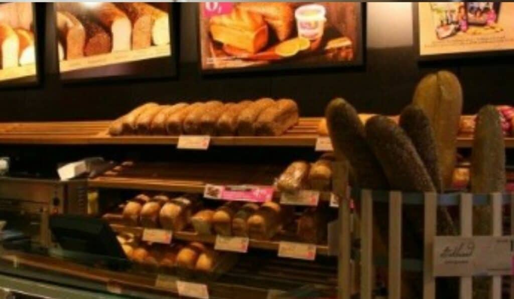 Bakker Bart, La Cubanita, Kwalitaria en Zwaluwhoeve Locaties in Nederland