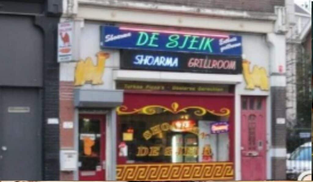 Sjeik Rotterdam – Shoarma De Sjeik: Authentieke Smaak en Culinaire Beleving