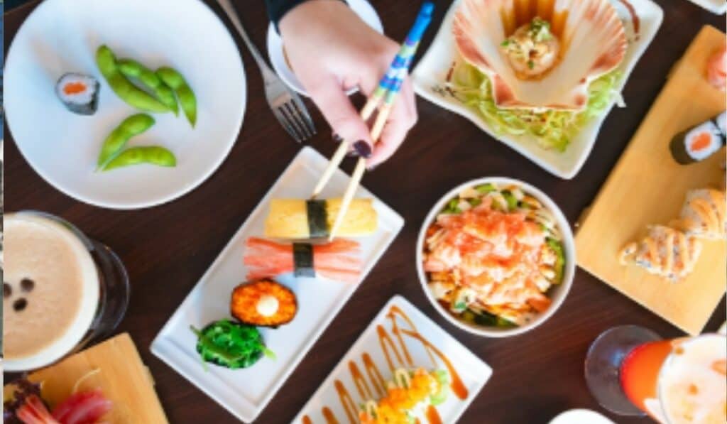 Dineren bij Rosarium Wokrestaurant Zwolle All You Can Eat een complete avond uit