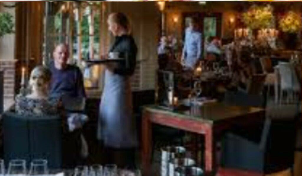 Bistro Holterberg Dineren met een prachtig uitzicht over de Sallandse Heuvelrug