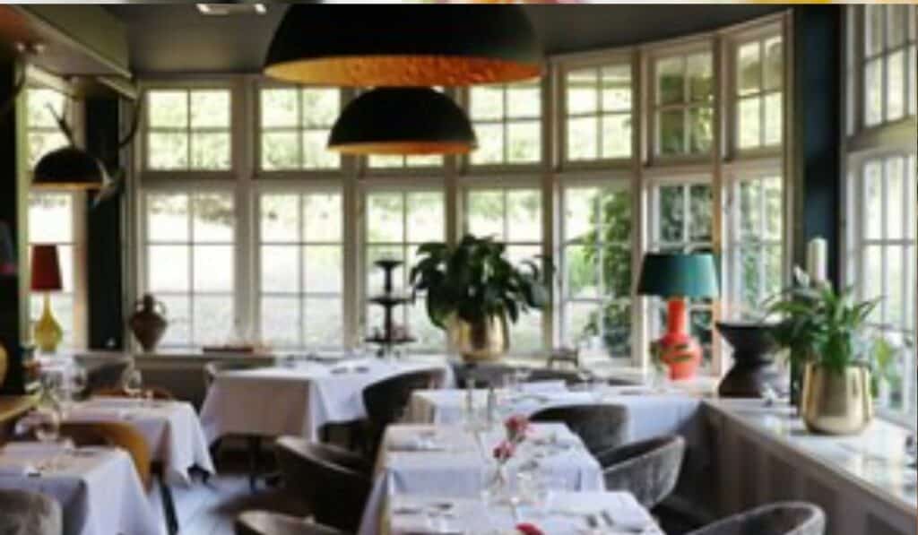Bistro Holterberg Dineren