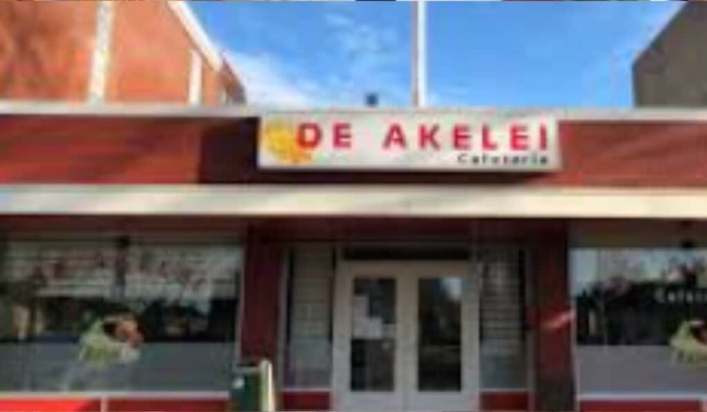 Cafetaria Akelei Wierden