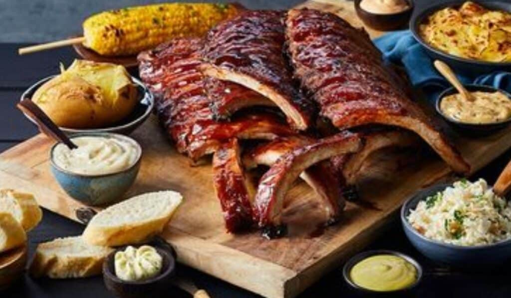 Spareribs Express bestellen: menu, bezorging, afhalen & deals