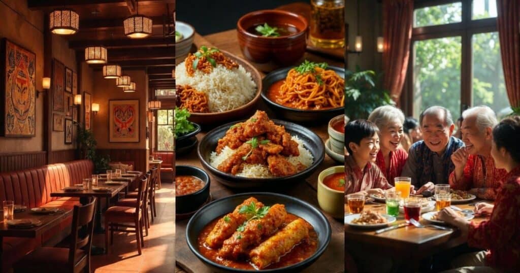 Kota Radja Helmond ontdek alle Aziatische smaken met een verrassende moderne twist