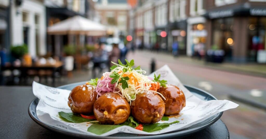 Shoarma De Sjeik Rotterdam proef de Midden-Oosterse smaken in het centrum