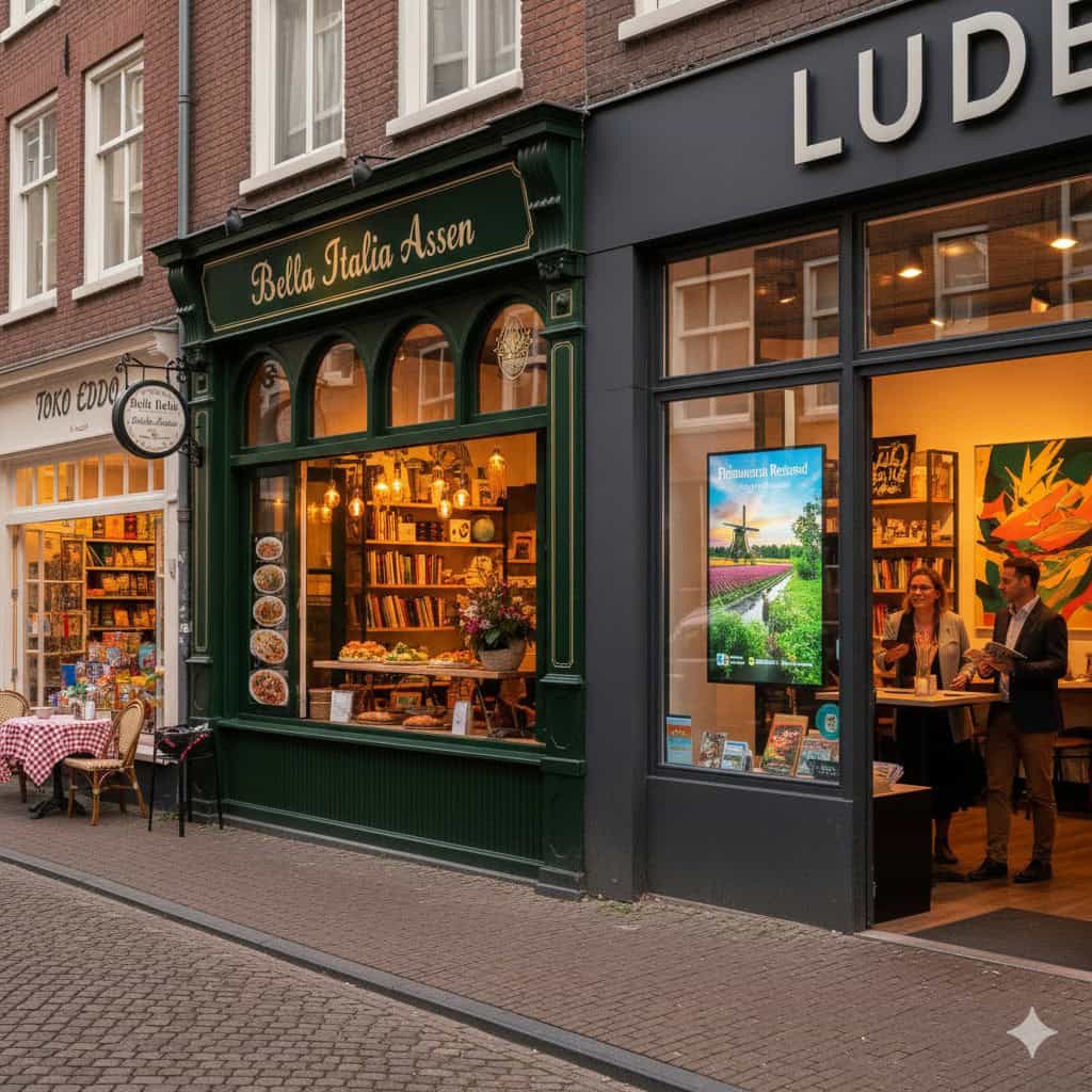 Italiaanse restaurants