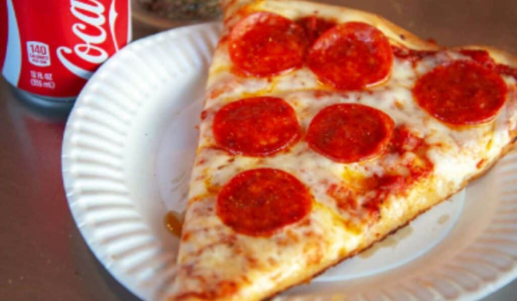 New York Pizza