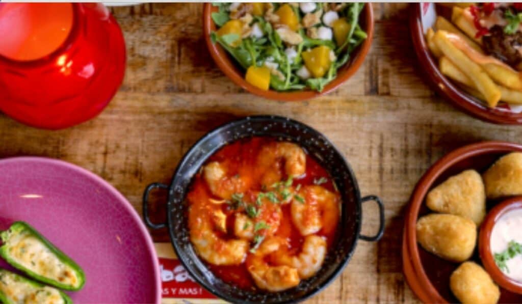 Geniet van Spaanse passie bij La Cubanita Deventer bekijk de beste tapas en acties nu