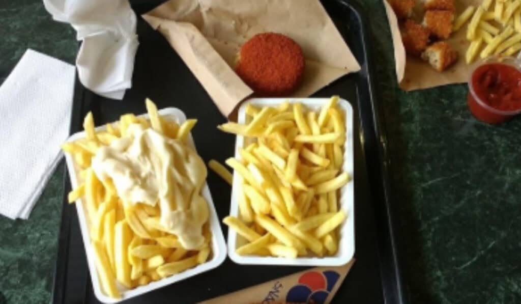 Snackpoint Horst