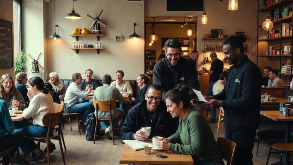 Bullwackie Coffeeshop Rotterdam