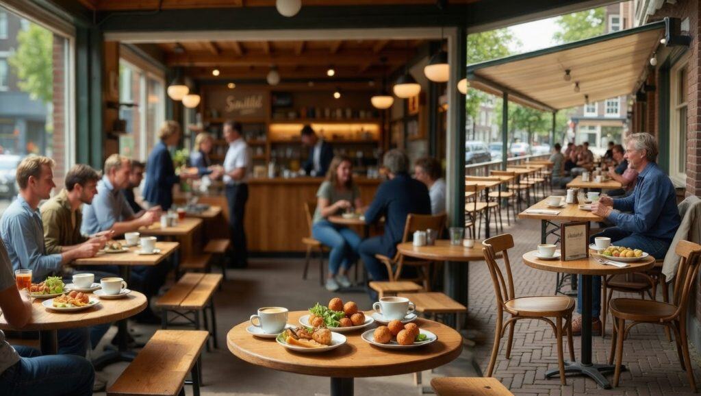 Smulpaap Roden – passievolle smaken in het hart van Roden