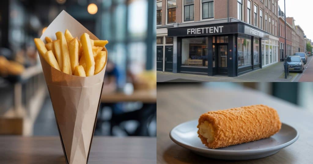 Friettent Tilburg waar friet nog echt friet is voor de allerbeste smaak in de stad