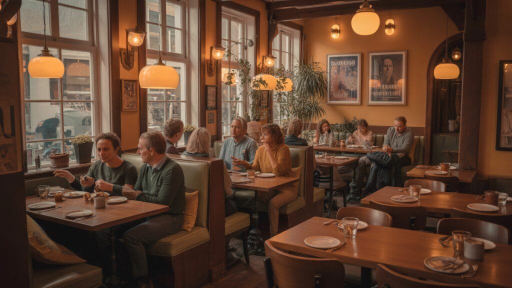 De Sleutelbos in Gemert van nu nu